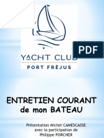 Voilier Entretien-Du-Bateau