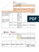 PLAN DE EVALUACIÓN DEL SEGUNDO PARCIAL. LENGUA Y COMUNICACIÓN IIdocx