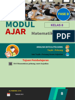 8.2 Modul Ajar Peluang Suatu Kejadian