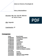 Clase Descriptiva