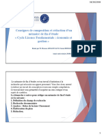 91 - 1668667383 - Consigne de Redaction Du Memoire