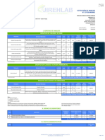 Cotización N°COT202400081 - INVERSIONES MOCCE S