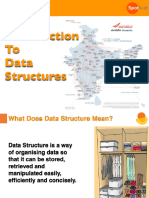 Introduction To Data Structures