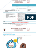 Guia 9 de Aprendizaje de Naturales Segundo Grado 2022.