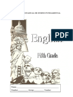 2 - Apostila de Ingles-5 - Serie