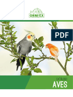 Catalogo Aves 2020
