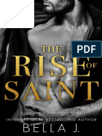 The Rise of Saint - Bella J