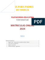 Guia Padres - Proceso de Matricula 2024