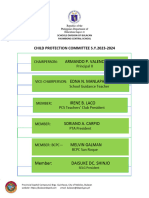 CPP Committee Composition