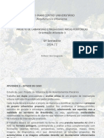 Orientação Atividade 3 - Estudo de caso