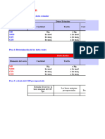 Costeo Estandar - PD6 - Formato