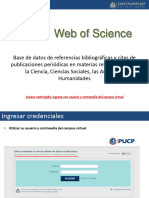 Manual Clarivate Analytics-Web of Science