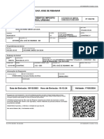 Certidão de Débitos Iptu Casa Cohatrac V