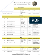 Vicariato-Sao-Marcos-2024 Arquidiocese de Vitória Da Conquista