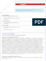 Informe de Multas - A150JIG