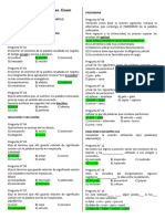 1. CEPUNC - 2022 III - 1er. Exam - solo Claves