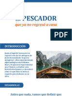 Tema 5 - El Pescador Que Ya No Regresó A Casa