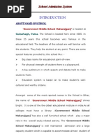 Download School Admission System by Sunendran Shanmuganathan SN72016452 doc pdf