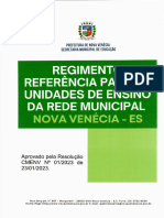 REGIMENTO ASSINADO 2023