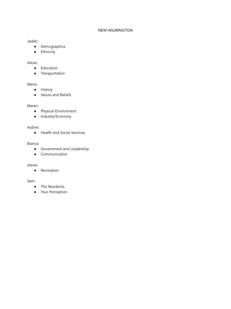 Windshield survey pdf health care hospital