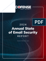 2024 Annual State of Email Security Report