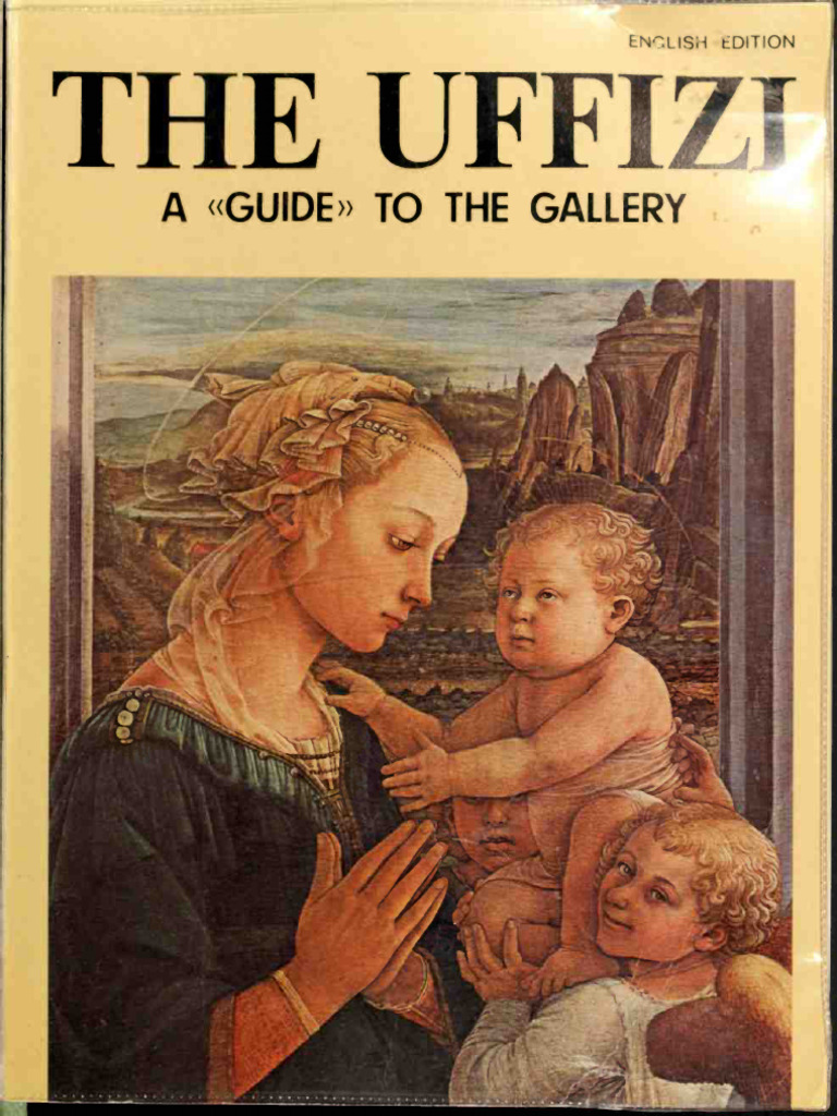 The Uffizi - A Guide To The Gallery (Art Ebook) | PDF