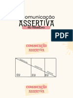 Dinâmica: Slide - Comunicação Assertiva