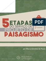 5 Etapas Do Projeto de Paisagismo - Maria Cândida de Paula