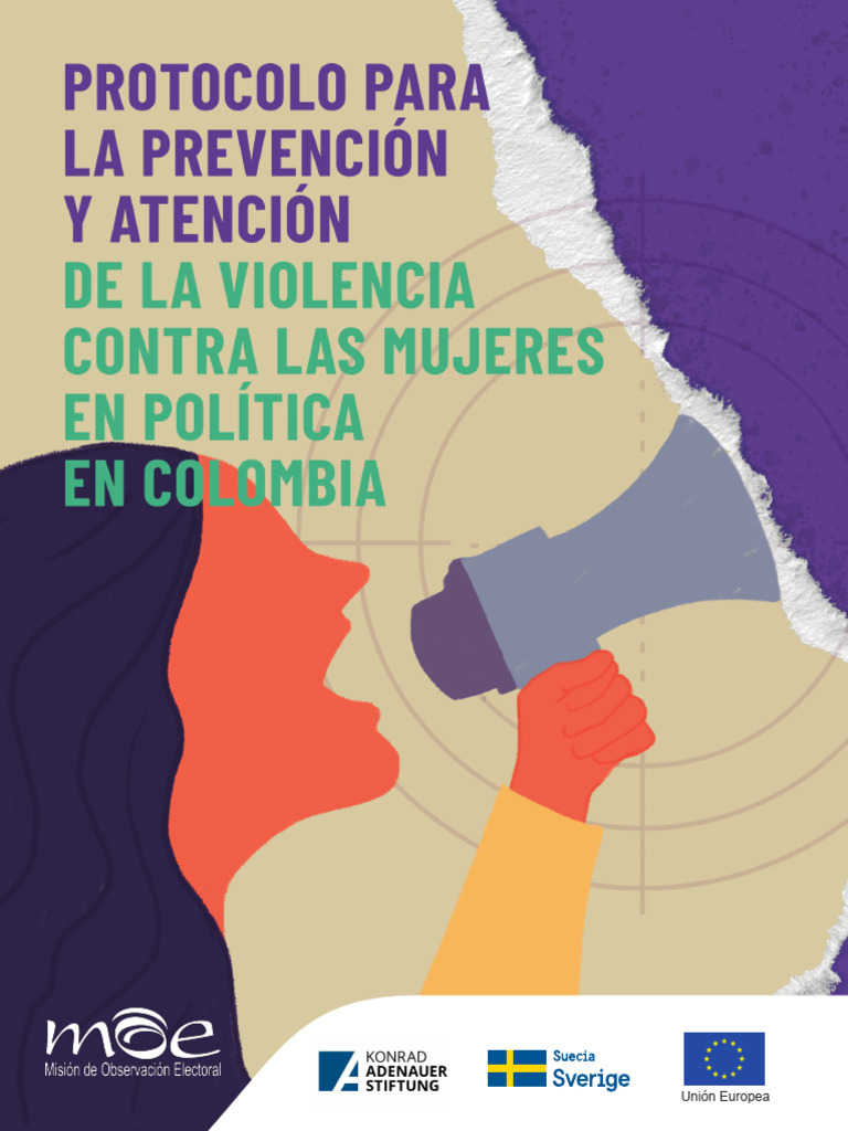 Protocolo Prevención y Atención de La Violencia Contra Las Mujeres ...