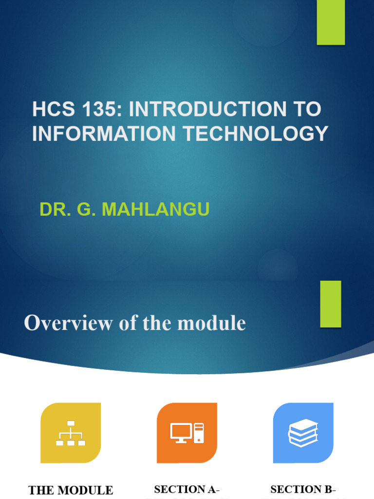 1 HCS 135 Intro Edited | PDF | Art | Computers