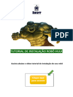 Tutorial de Instalação HULK