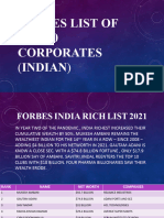 Forbes Company