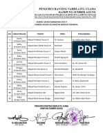 jadwal safari ramadahn 2024