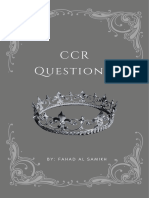 ccr question 3  1 