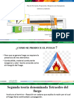 Exposición Extintores y Gabinetes