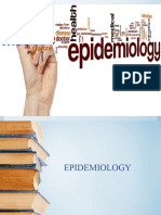 4.1 Epidemiology