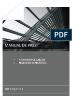 Manual de Prezi 