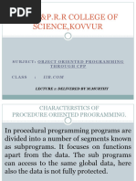 1basic Concepts of Oop