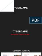 Cybergame Level 2