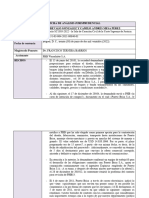 ANALISIS JURISPRUDENCIAL Sentencia SC1303-2022