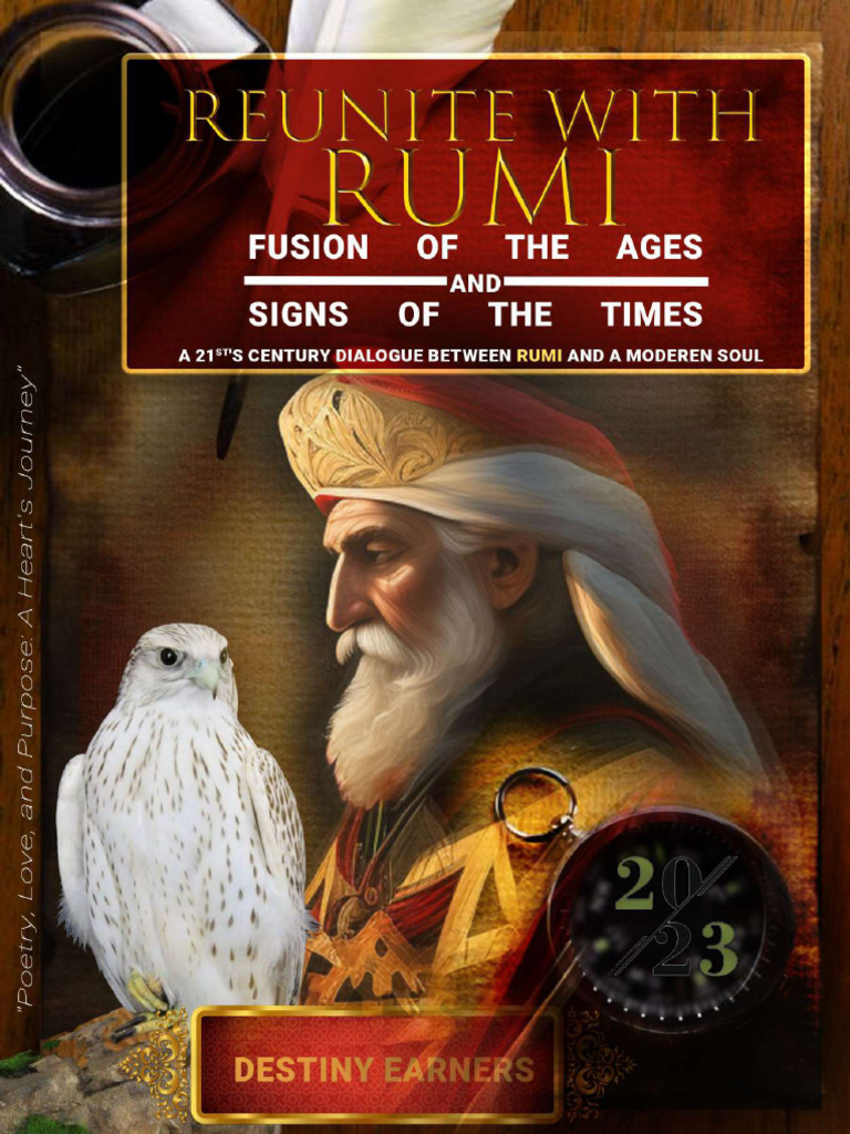 Rumi's Teachings on Love and Purpose | PDF | Afterlife | Love