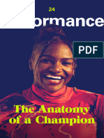 Leaders - Performance Journal 24 - The Anatomy of A Champion