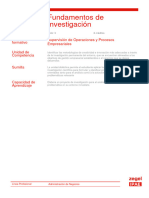 Fundamentos de Investigación - AdmNeg