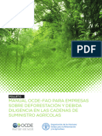 Manual OCDE FAO en Debida Diligencia en Cadenas de Abastec