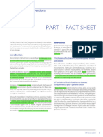 Micronutrient Interventions