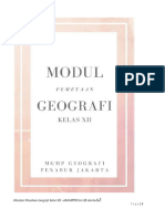 HANDOUT GEOGRAFI PEMETAAN XII Rev