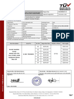 Amir Construction & Company Ltd. Manlift UT Report-14 (06.10.22)