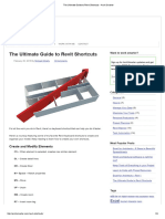 The Ultimate Guide To Revit Shortcuts - Arch Smarter