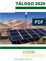 Catalogo Energia Solar 2020 VERSION A