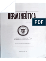 Hermenéutica ECG